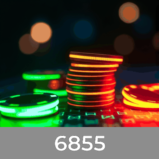 6855: A Plataforma de Jogos que Une Segurança e Serviço Profissional